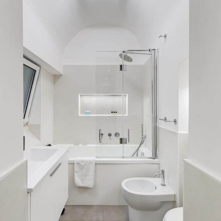 Colosseum Charming Suite monti district with jacuzzi - Appartamento con 1 Camera da Letto - 32
