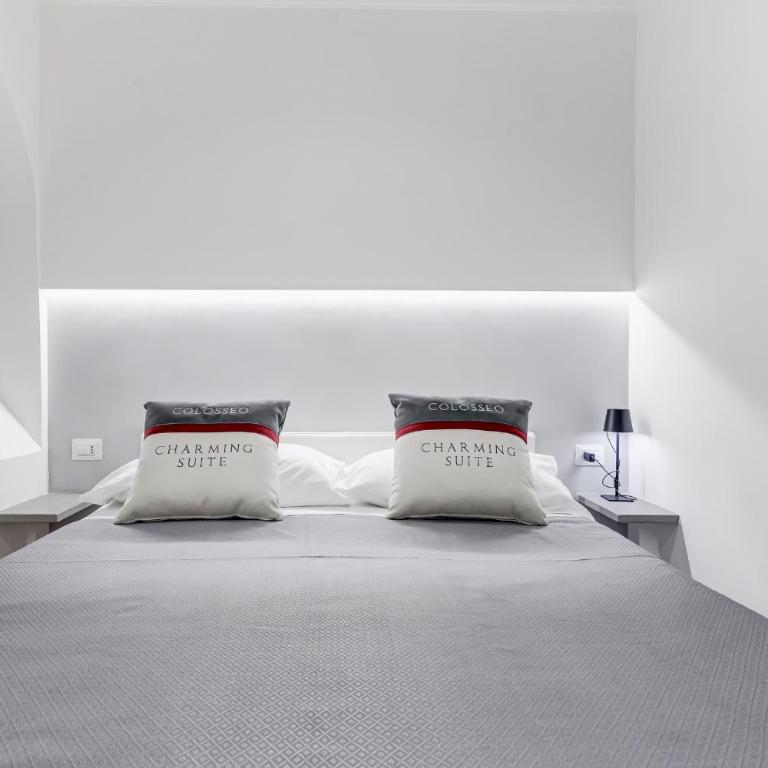 Colosseum Charming Suite monti district with jacuzzi - Appartamento con 1 Camera da Letto - 25