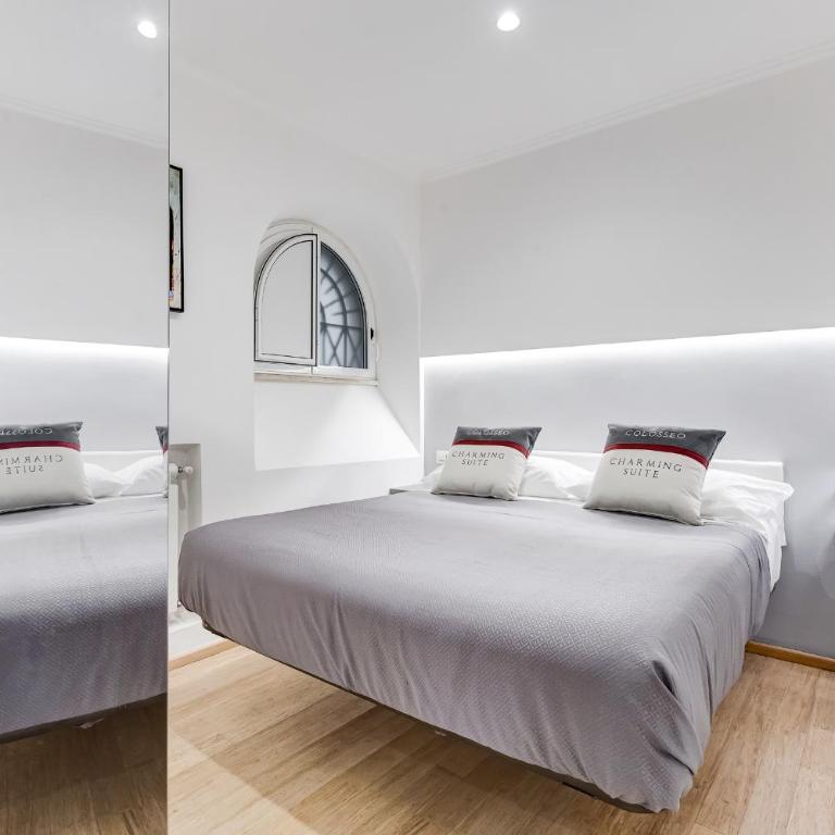 Colosseum Charming Suite monti district with jacuzzi - Appartamento con 1 Camera da Letto - 2