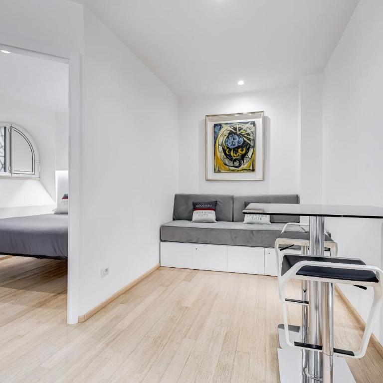 Colosseum Charming Suite monti district with jacuzzi - Appartamento con 1 Camera da Letto - 16