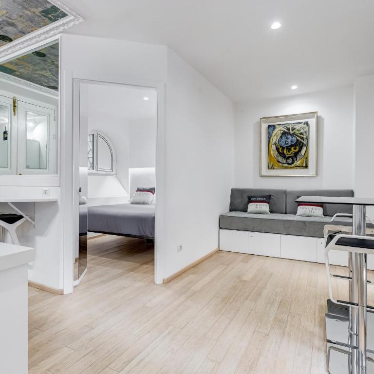 Colosseum Charming Suite monti district with jacuzzi - Appartamento con 1 Camera da Letto - 15