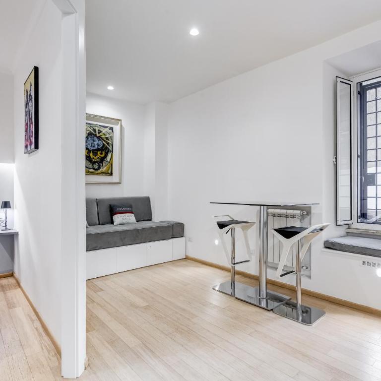 Colosseum Charming Suite monti district with jacuzzi - Appartamento con 1 Camera da Letto - 17