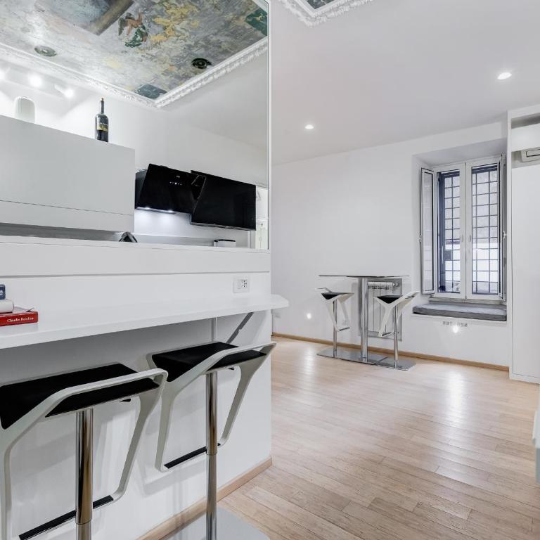 Colosseum Charming Suite monti district with jacuzzi - Appartamento con 1 Camera da Letto - 6