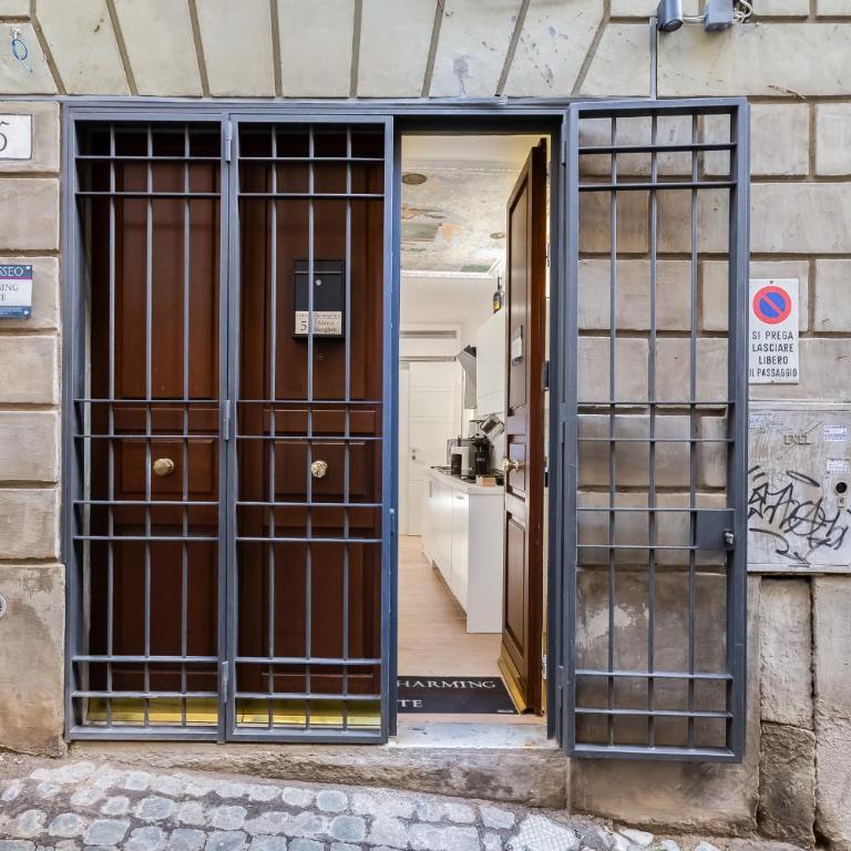Colosseum Charming Suite monti district with jacuzzi - Appartamento con 1 Camera da Letto - 38