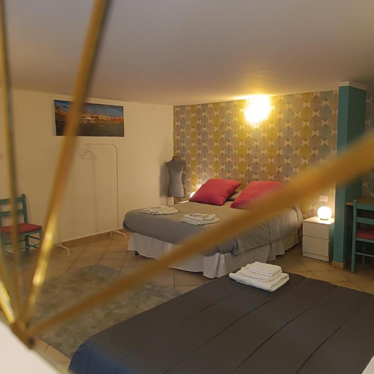 La Casa di Vivi - Appartamento con Vista e Balcone - 20