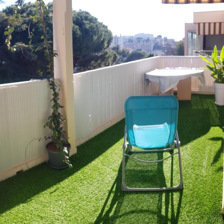 Sunshine in Cannes - Appartement 2 Chambres - 6