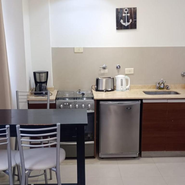 hermoso apartamento en palermo soho - Apartamento de 1 dormitorio - 6