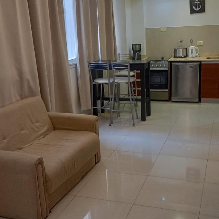 hermoso apartamento en palermo soho - Apartamento de 1 dormitorio - 4