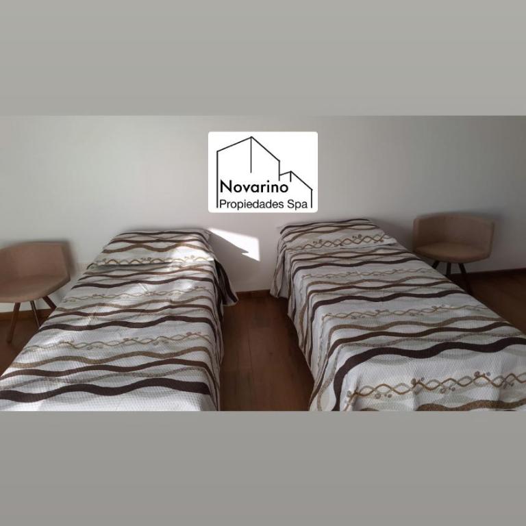 Departamento un ambiente centro Puchuncaví - Apartamento de 1 dormitorio - 18