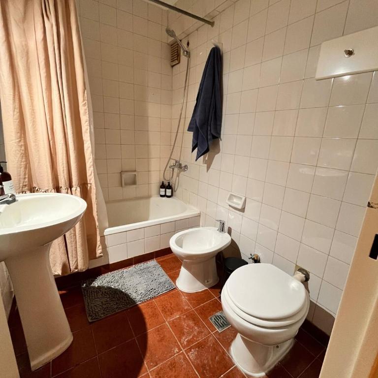 Studio 2 Amb en Palermo Soho Lavadora Patio - Apartamento de 1 dormitorio - 6