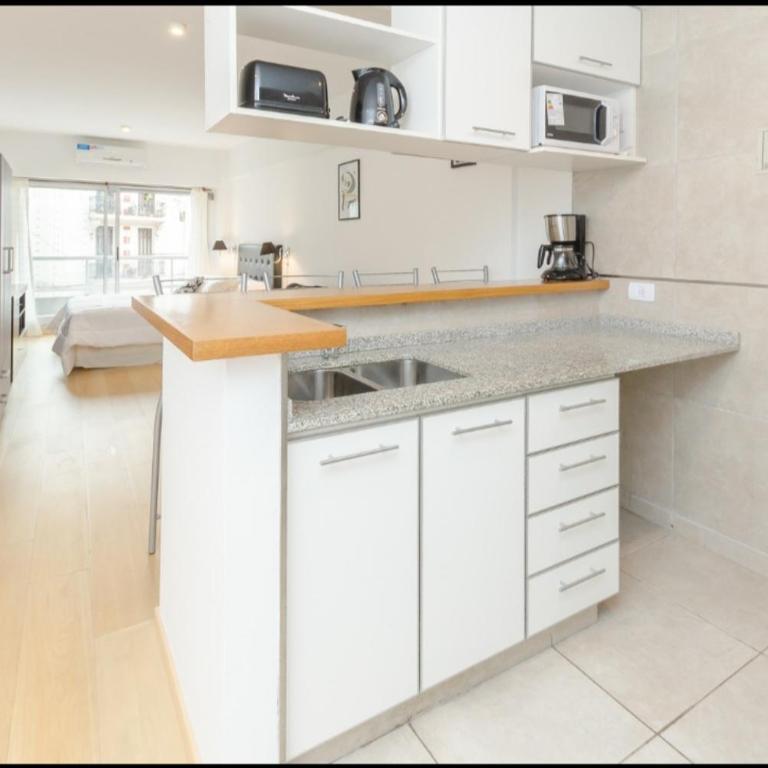 Apartamento en calle Guatemala, Palermo - Apartamento de 1 dormitorio - 1