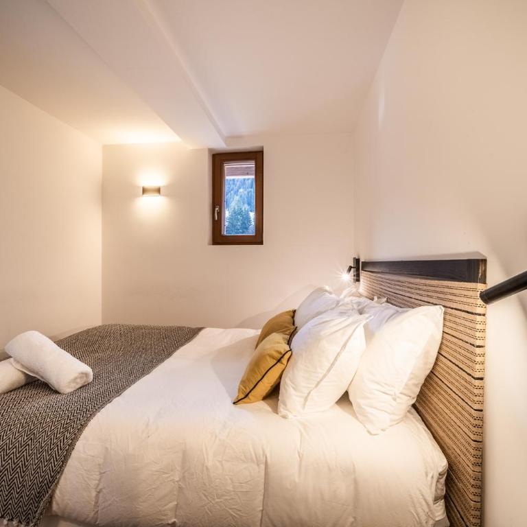 Rosalia Alpina 3 Chambres - Three-Bedroom Apartment - 24