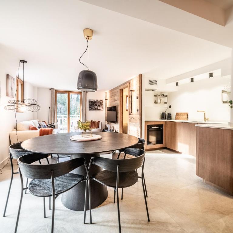 Rosalia Alpina 3 Chambres - Three-Bedroom Apartment - 14