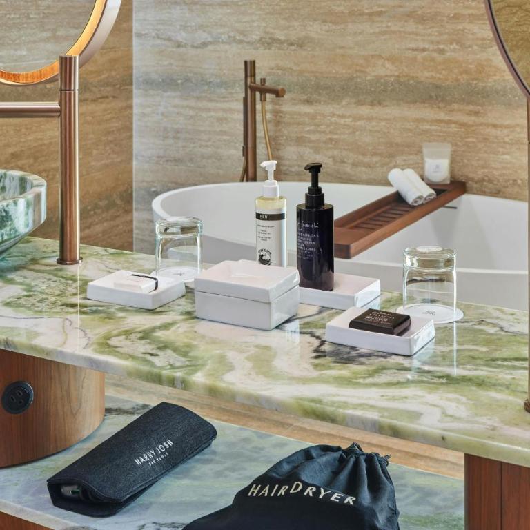 The St. Regis Kanai Resort, Riviera Maya - Caroline Astor Corner King Suite with Ocean View - 6