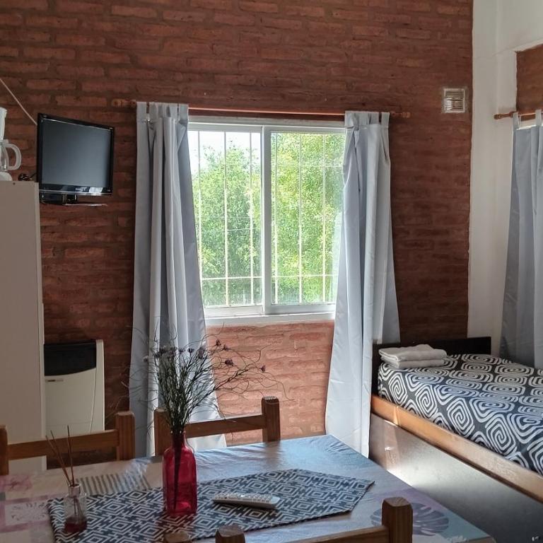 Complejo Casitas De Emma - Bungalow de un dormitorio - 23