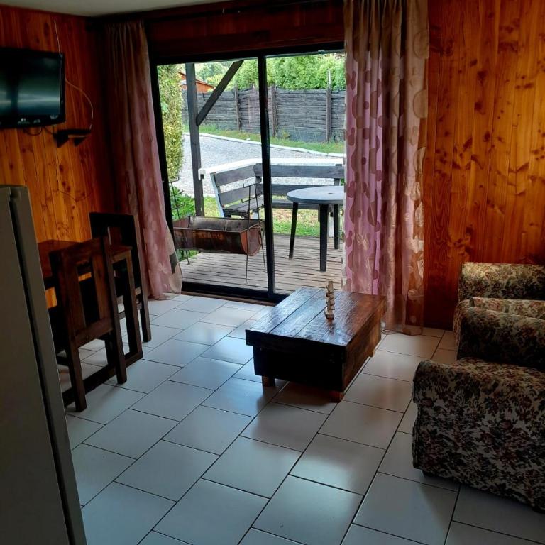 Cabañas con tinaja - Casa con 1 dormitorio - 5