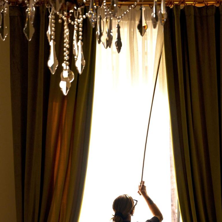 B&B Palazzo Cerami - Triple Junior Suite - 8