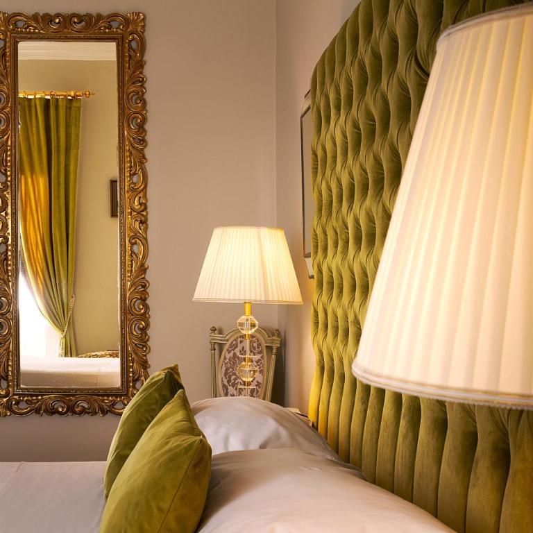 B&B Palazzo Cerami - Triple Junior Suite - 1