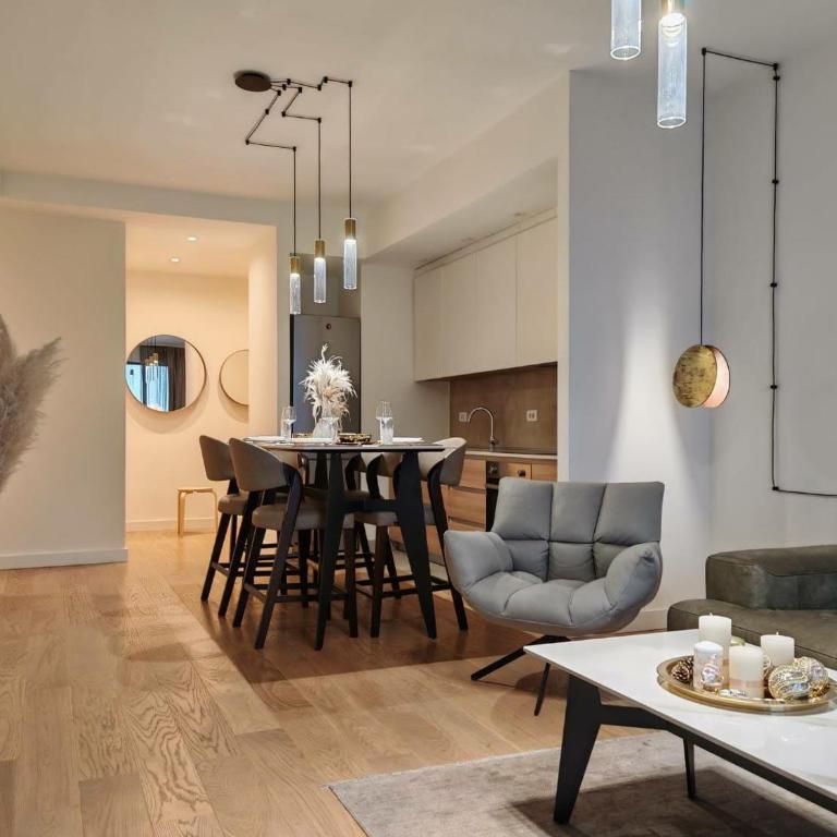 BW SkyVerde on 21st - River & Tower View - Apartman sa 2 Spavaće Sobe - 7