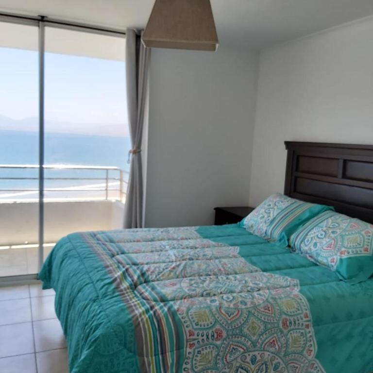 Departamento frente a la playa - Apartamento de 3 dormitorios - 8