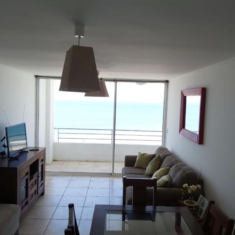 Departamento frente a la playa - Apartamento de 3 dormitorios - 12
