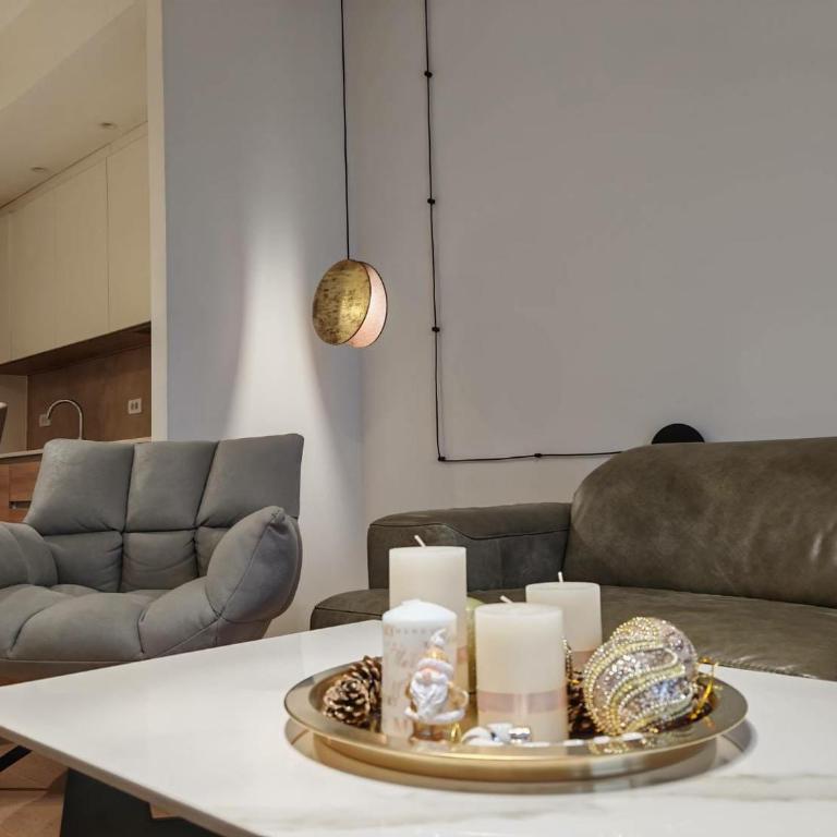 BW SkyVerde on 21st - River & Tower View - Apartman sa 2 Spavaće Sobe - 10