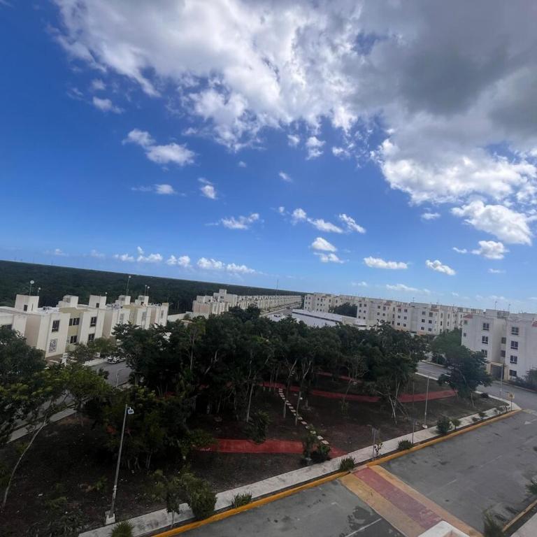 Departamento Acogedor en Aldea Tulum - Apartamento de 2 dormitorios - 2
