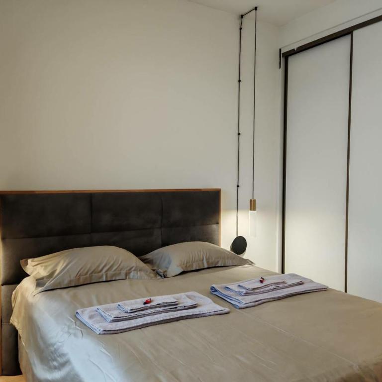 BW SkyVerde on 21st - River & Tower View - Apartman sa 2 Spavaće Sobe - 18