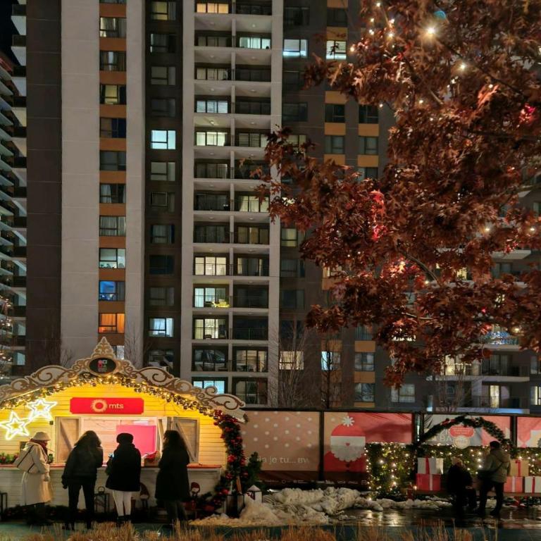 BW SkyVerde on 21st - River & Tower View - Apartman sa 2 Spavaće Sobe - 30