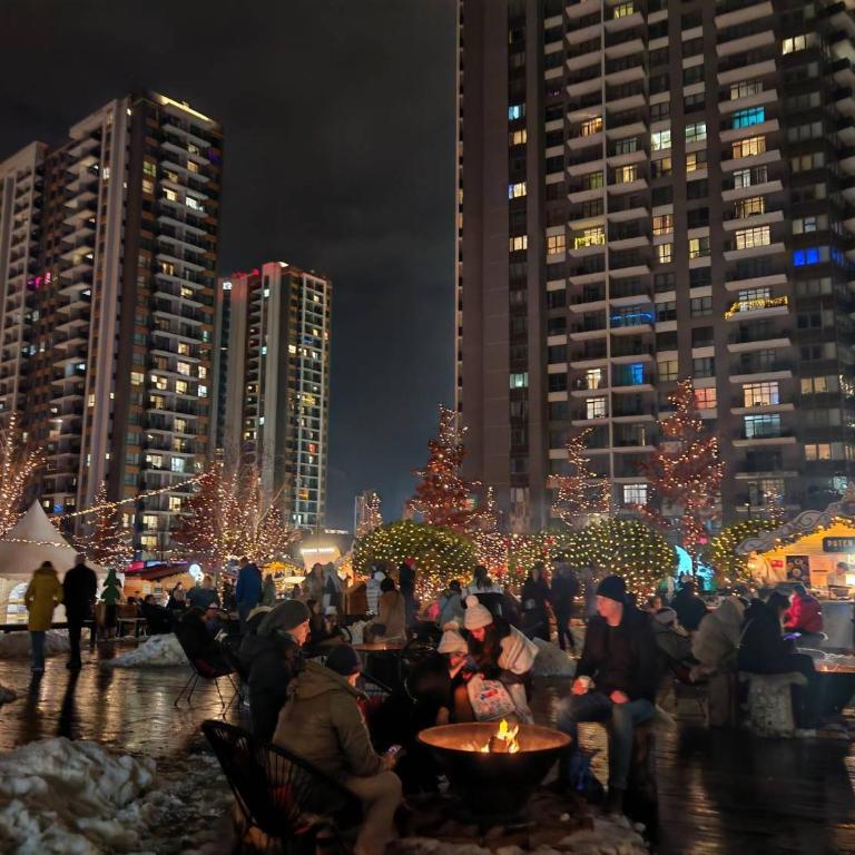 BW SkyVerde on 21st - River & Tower View - Apartman sa 2 Spavaće Sobe - 31