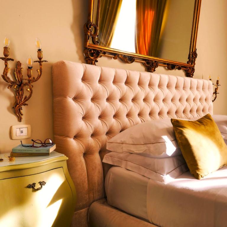 B&B Palazzo Cerami - Queen Suite - 5