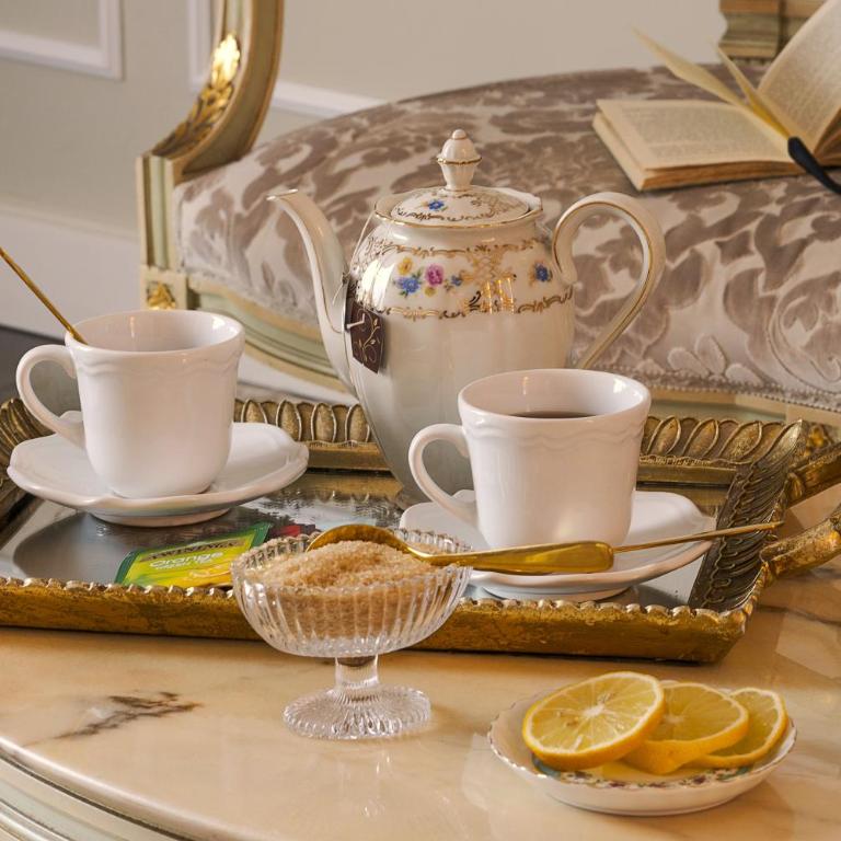 B&B Palazzo Cerami - Queen Suite - 16