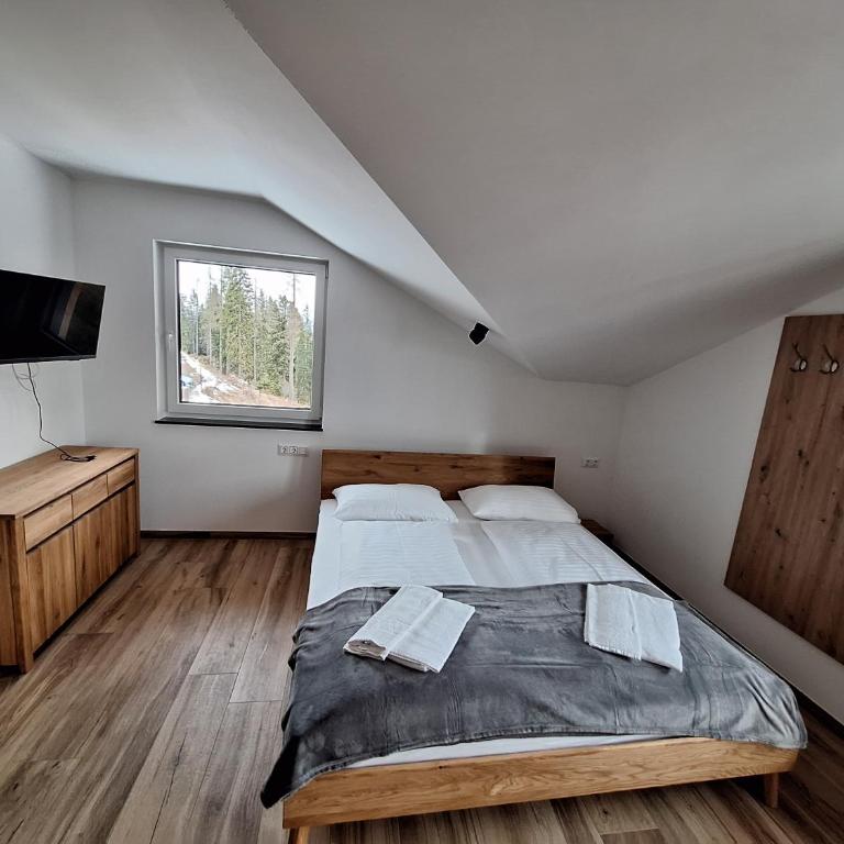 Almhaus Hochenwarter - Apartment mit 1 Schlafzimmer - 7