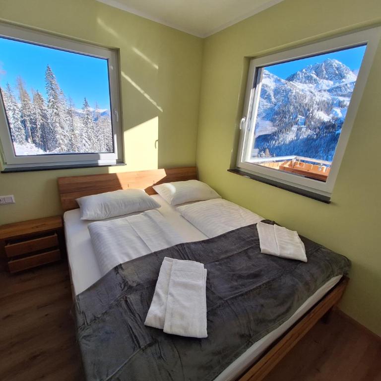 Almhaus Hochenwarter - Apartment mit 2 Schlafzimmern - 8