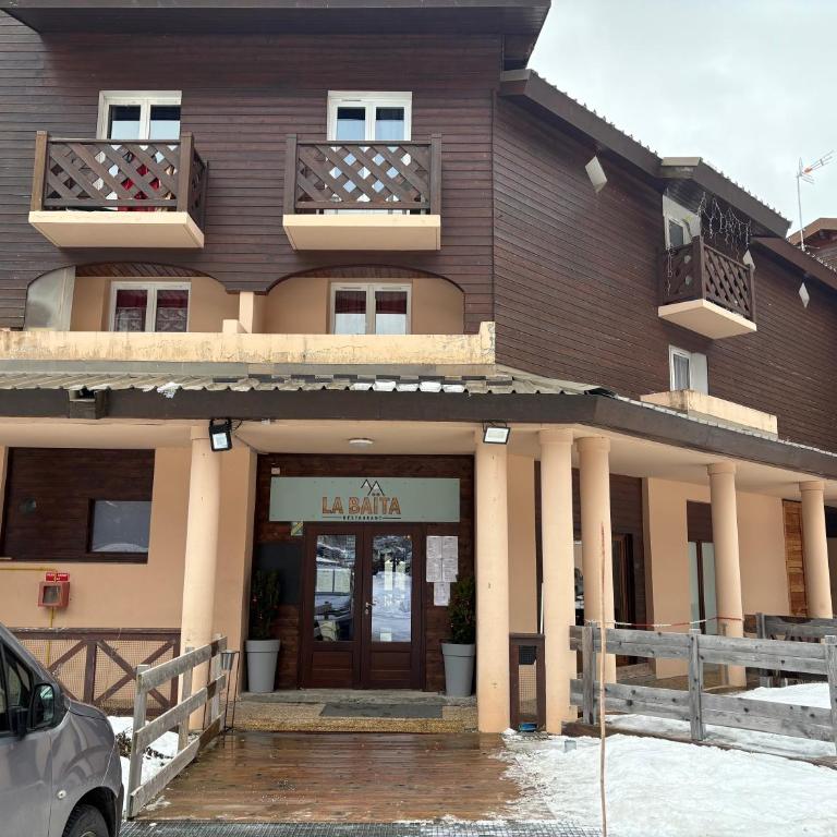 Studio chaleureux à la Foux D’Allos - Appartement 1 Chambre - 40