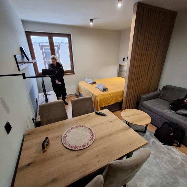 TomaR-Gondola - Apartman sa 1 Spavaćom Sobom - 4