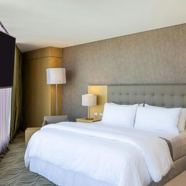 The Westin Guadalajara - Habitación Deluxe con vistas a la ciudad - Cama extragrande - 2