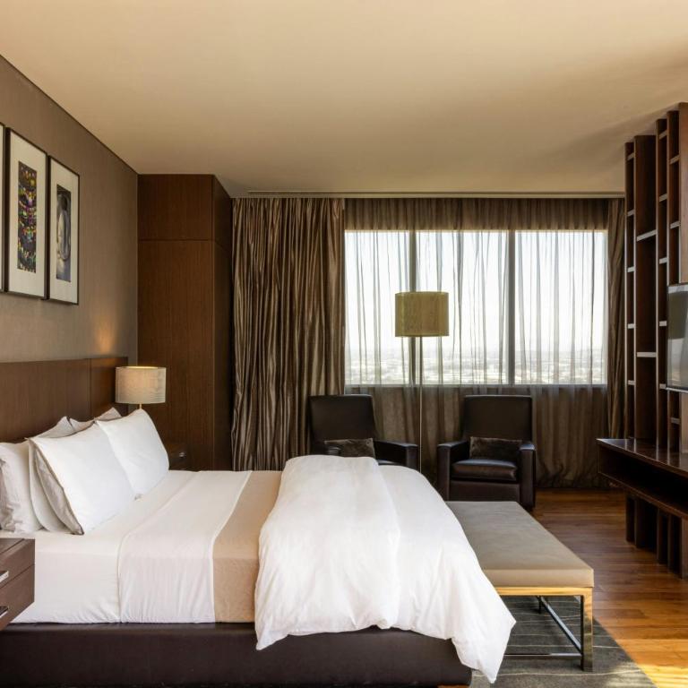 The Westin Guadalajara - Suite Presidencial de 2 dormitorios con vistas a la ciudad - 3