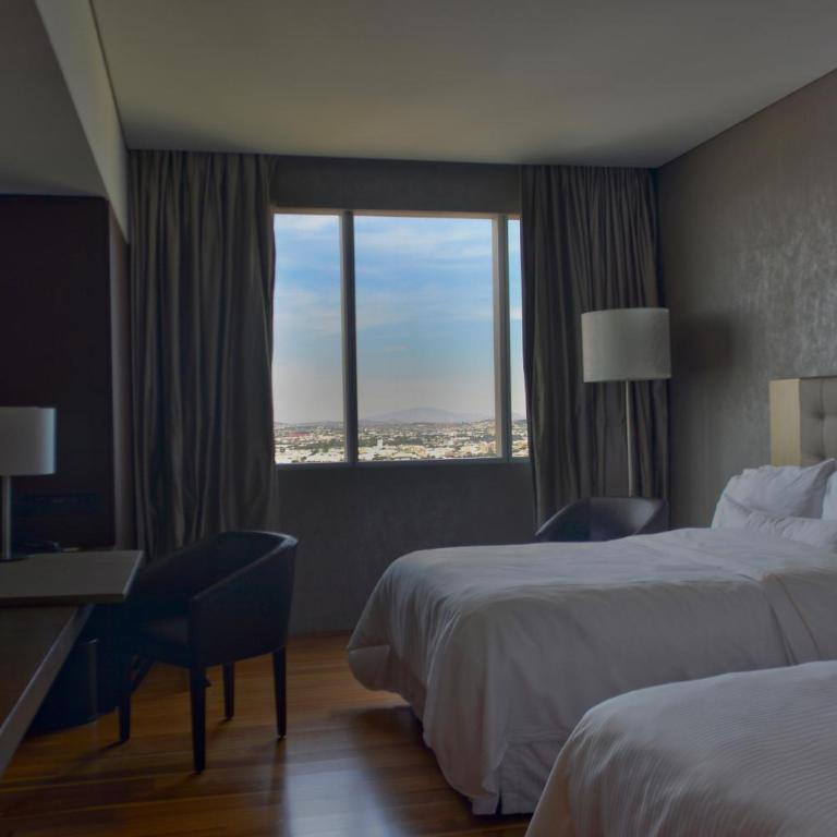 The Westin Guadalajara - Suite Presidencial de 2 dormitorios con vistas a la ciudad - 2