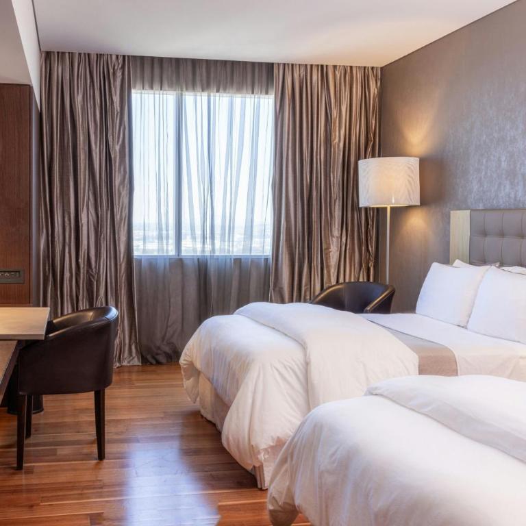The Westin Guadalajara - Suite Presidencial de 2 dormitorios con vistas a la ciudad - 4