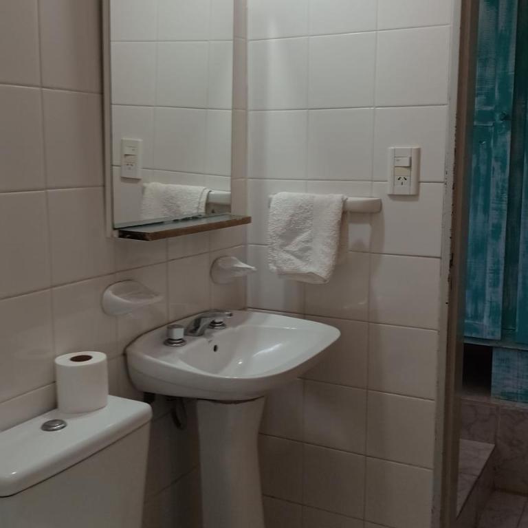 Complejo Casitas De Emma - Bungalow de un dormitorio - 14