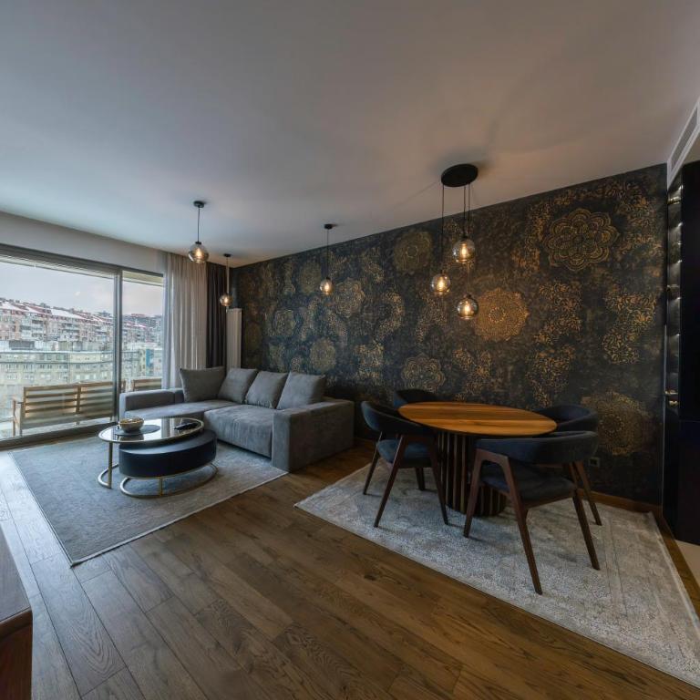 Casa Novi Dorcol Belgrade 2 - Apartman sa 1 Spavaćom Sobom - 2