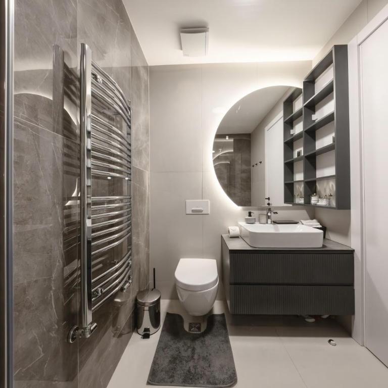 Casa Novi Dorcol Belgrade 2 - Apartman sa 1 Spavaćom Sobom - 14