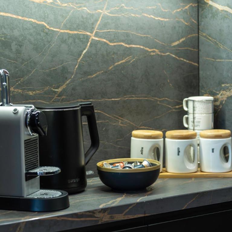 Casa Novi Dorcol Belgrade 2 - Apartman sa 1 Spavaćom Sobom - 8