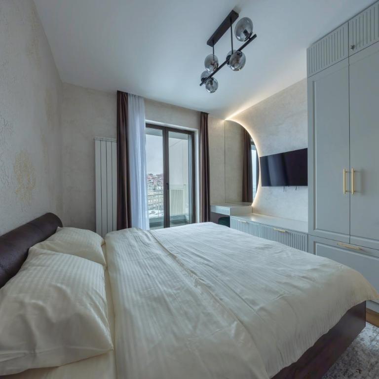 Casa Novi Dorcol Belgrade 2 - Apartman sa 1 Spavaćom Sobom - 12