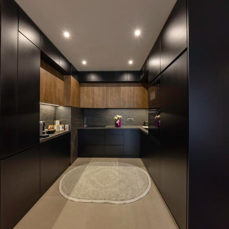 Casa Novi Dorcol Belgrade 2 - Apartman sa 1 Spavaćom Sobom - 6