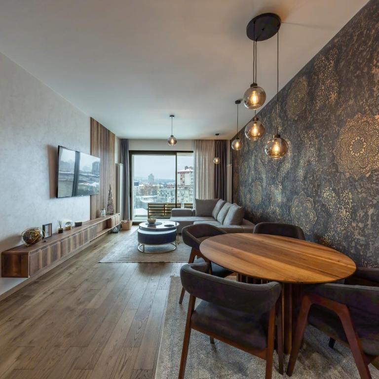 Casa Novi Dorcol Belgrade 2 - Apartman sa 1 Spavaćom Sobom - 3