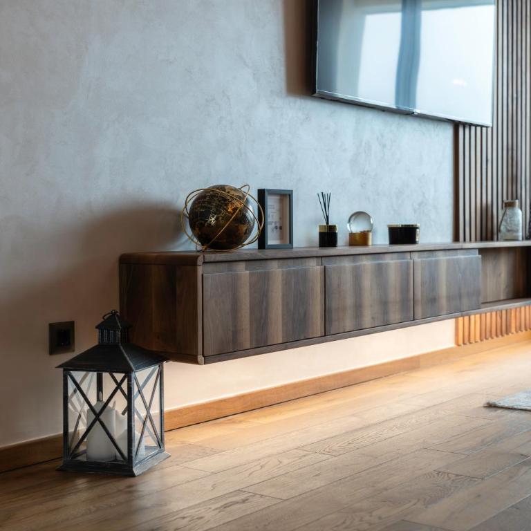 Casa Novi Dorcol Belgrade 2 - Apartman sa 1 Spavaćom Sobom - 4