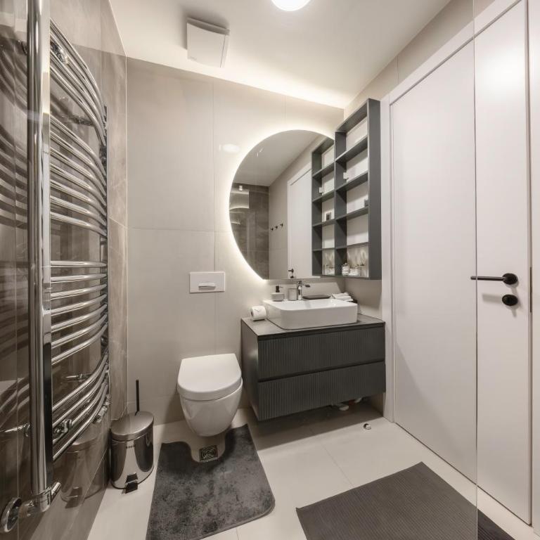 Casa Novi Dorcol Belgrade 2 - Apartman sa 1 Spavaćom Sobom - 15