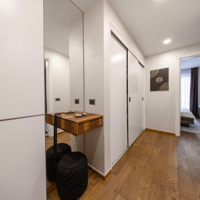 Casa Novi Dorcol Belgrade 2 - Apartman sa 1 Spavaćom Sobom - 20